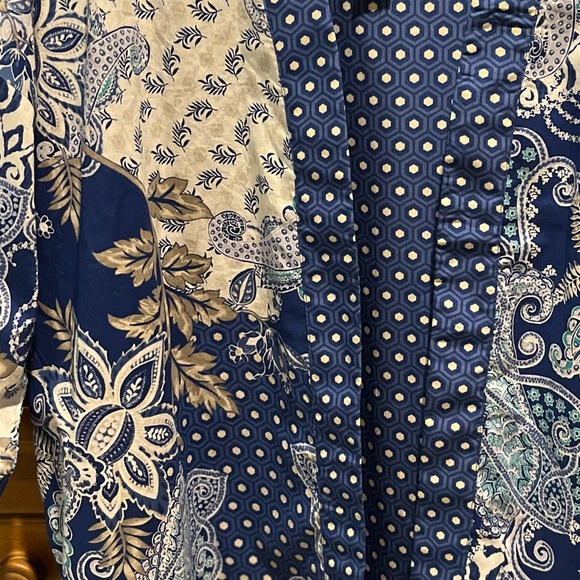 WOMENS CHICO’S 2/L DETAIL TOP - Picture 4 of 8